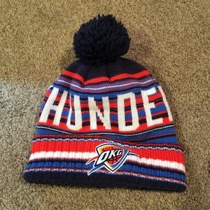 OKC Thunder Hat